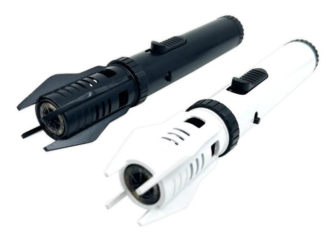 Torch Saber Torch Lighter with Red Flame - 6ct