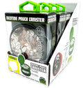 Nicotine Pouch and Storage Canisters - 4ct