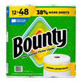 Bounty Select-A-Size 2-Ply Paper Towels 165 Sheets per Roll - 12rolls/1pk