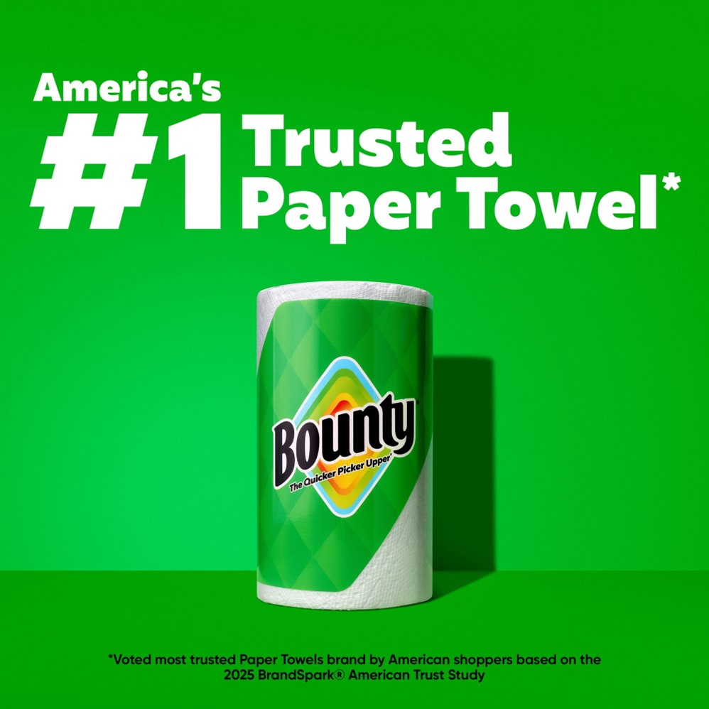 Bounty Select-A-Size 2-Ply Paper Towels 110 Sheets per Roll - 12rolls/1pk