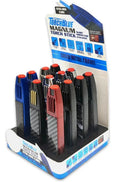 Magnum Zinc Torch Stick Lighter - 12ct
