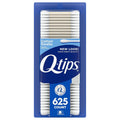 Q-tips Cotton Swabs - 625ct/12pk