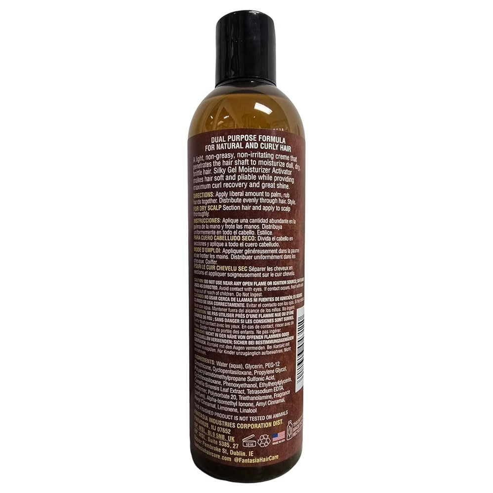 Fantasia PureTea Silky Gel Activator - 10oz/6pk