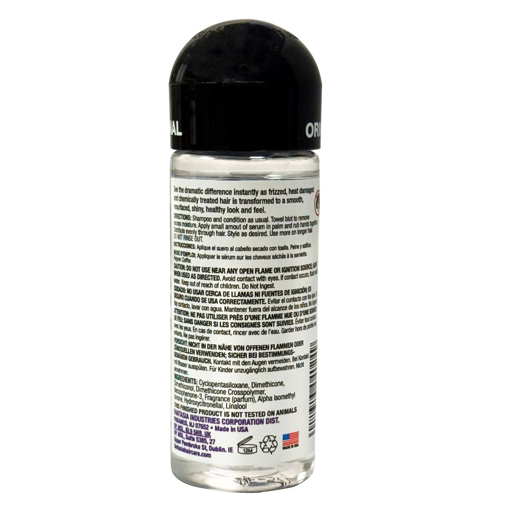 Fantasia Frizz Buster Serum - 2oz/24pk