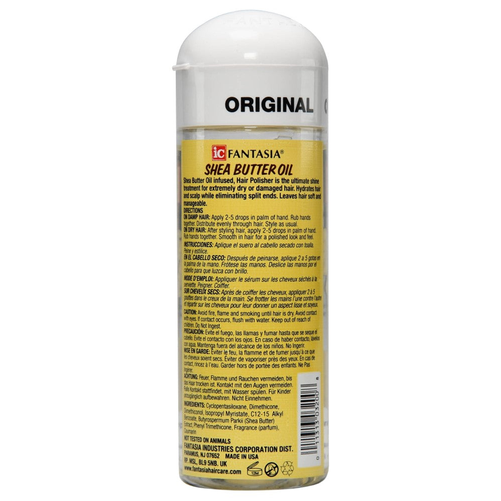 Fantasia Shea Polisher - 6oz/6pk