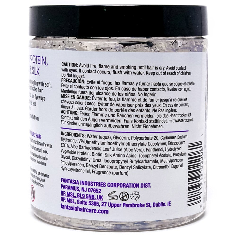 Fantasia Frizz Buster Straightening Gel - 20oz/6pk