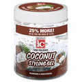 Fantasia Coconut Styling Gel - 20oz/6pk