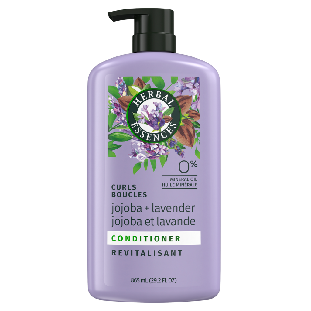 Herbal Essences Jojoba Oil & Lavender Curls Conditioner - 29.2oz/4pk