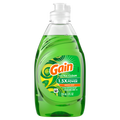 Gain Ultra Clean Dish Soap Liquid Original Scent Dishwashing Liquid - 8oz/12pk
