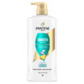 Pantene Smooth & Sleek 72 HR Smoothness Conditioner - 25.1oz/4pk