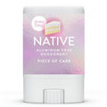 Native Limited Edition Piece Of Cake Mini Deodorant - 0.35oz/24pk