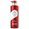 Old Spice Thickening 2-in-1 Men's Shampoo And Conditioner With Biotin And Invigorating Menthol - 17.9oz/4pk