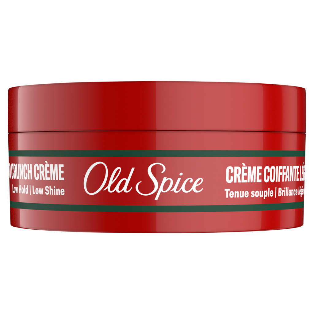 Old Spice Hair Styling CrÃ¨me Pomade For Men - 2.22oz/12pk