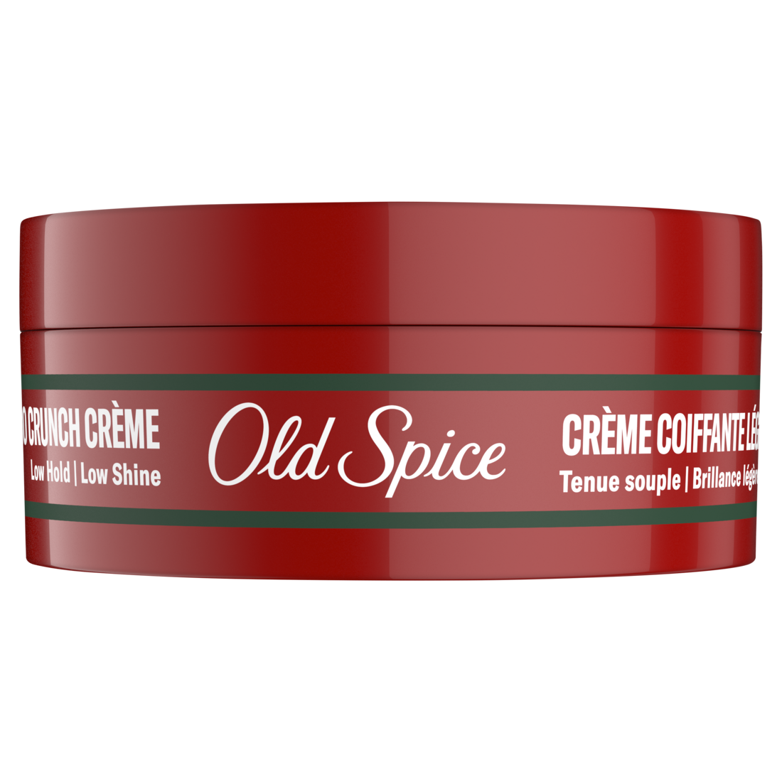 Old Spice Hair Styling CrÃ¨me Pomade For Men - 2.22oz/12pk