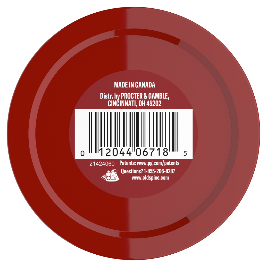 Old Spice Re-Moldable Paste For Men Healthy & Strong With Vitamin E & Biotin Men's Hair Styling Paste Medium-High Hold Matte Finish - 2.22oz/12pk