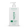Native Eucalyptus & Mint Scalp Detox 2-In-1 - 16.5oz/6pk