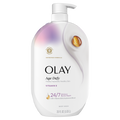 Olay Ultra Moisture Age Defy Body Wash With Vitamin E Vitamin B3 And Hyaluronic Blend - 35oz/4pk