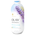 Olay Fresh Radiance Body Wash With Essence Of Birch Water And Lavender Vitamin B3 And Antioxidant Blend - 22oz/4pk