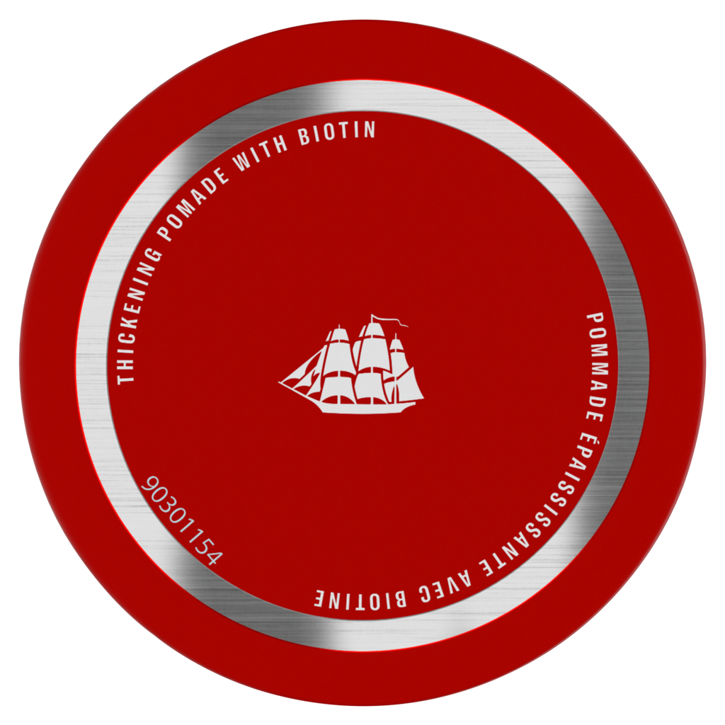 Old Spice Thickening Men'S Pomade With Biotin - 2.22oz/12pk
