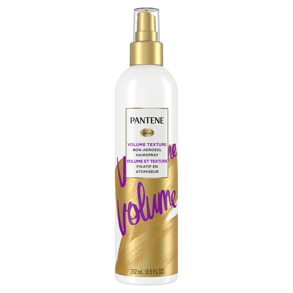 Pantene Pro-V Volume Texture Hair Spray - 8.5oz/12pk
