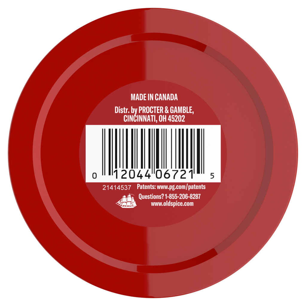 Old Spice Classic Pomade For Men Healthy & Strong With Vitamin E & Biotin Men's Hair Styling Pomade Medium Hold Matte Finish - 2.22oz/12pk