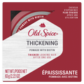 Old Spice Thickening Men'S Pomade With Biotin - 2.22oz/12pk