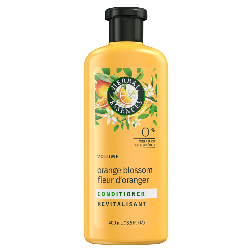 Herbal Essences Orange Blossom pH-Balanced & Color-Safe Volume Conditioner - 13.5oz/6pk