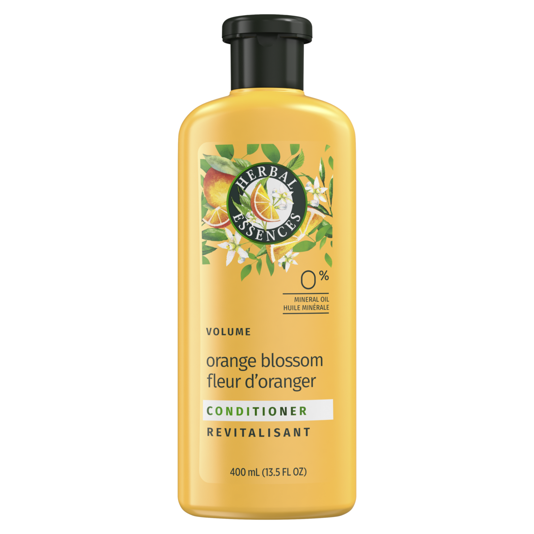 Herbal Essences Orange Blossom pH-Balanced & Color-Safe Volume Conditioner - 13.5oz/6pk