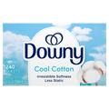 Downy Fabric Softener Dryer Sheets April Fresh - 240ct/4pk