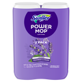Swiffer Powermop Floor Cleaning Solution With Lavender Scent Double Pack - (2x25.3)oz/3pk