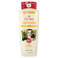 Old Spice Men's Body Wash Moisturize With Shea Butter 24/7 Moisturization - 18oz/4pk