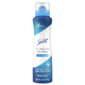 Secret Clinical Strength Dry Spray Antiperspirant & Deodorant For Women Completley Clean Scent - 3.8oz/12pk