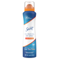 Secret Clinical Strength Dry Spray Antiperspirant & Deodorant For Women Stress Response Scent - 3.8oz/12pk