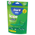 Oral-B Glide Mint Dental Floss Picks With Long Lasting Scope Flavor - 150ct/24pk