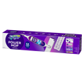 Swiffer Powermop Multi-Surface Mop Kit For Floor Cleaning Fresh Scent Mopping Kit Includes Powermop 2 Mopping Pad Refills 1 Floor Cleaning Solution With Fresh Scent And 2 Batteries - 1kit/1pk