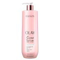 Olay Super Serum Body Lotion Moisturizing Body Lotion For Dry Skin With Super Serum Complex To Slow Visible Signs Of Aging - 18.5oz/6pk