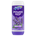 Swiffer Power Mop Refill Solution Tile Vinyl Laminate Wood Floor Cleaner Lavender - 25.3oz/6pk