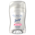 Secret Clinical Strength Antiperspirant And Deodorant For Women Pro-Hyaluronic Acid Invisible Solid Strawberry Fizz - 1.6oz/12pk