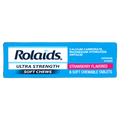 Rolaids Advanced Antacid Heartburn Relief Mixed Berry - 6ct/288pk
