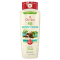 Old Spice Men's Body Wash Fiji With Palm Tree 24/7 Shower Fresh - 18oz/4pk
