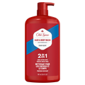 Old Spice High Endurance Hair & Body Wash For Men Crisp Scent - 33.4oz/4pk