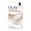 Olay Ultra Moisture Sensitive Beauty Bar With Oat Extract And Notes Of Vanilla Creme - (6x3.17)oz/6pk