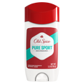 Old Spice High Endurance Anti-Perspirant Deodorant For Men Pure Sport Scent - 3.3oz/12pk