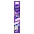 Swiffer Powermop Multi-Surface Mop Kit For Floor Cleaning Fresh Scent Mopping Kit Includes Powermop 2 Mopping Pad Refills 1 Floor Cleaning Solution With Fresh Scent And 2 Batteries - 1kit/2pk