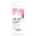 Olay Fresh Outlast Body Wash Notes Of White Strawberry & Mint - 3oz/24pk