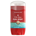 Old Spice Red Collection Deodorant For Men Pure Sport Scent Aluminum Free Long-Lasting Fragrance - 3oz/12pk