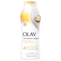 Olay Ultra Moisture Body Wash With Shea Butter Vitamin B3 And Hyaluronic Blend - 12.3oz/6pk