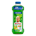 Mr. Clean All Purpose Cleaner  Floor Cleaner For Mopping Cleaning Liquid Gain - 23oz/6pk