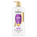 Pantene Sheer Volume 72 HR Fullness Conditioner - 25.1oz/4pk