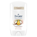 Ivory Gentle Deodorant Notes Of Coconut - 2.4oz/12pk